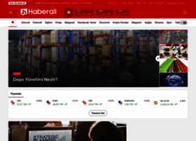 Haberall.com thumbnail