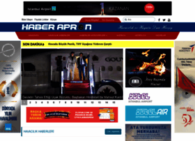 Haberapron.com thumbnail