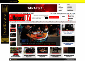 Haberci07.com thumbnail