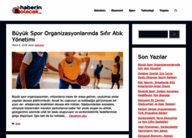 Haberinolacak.com thumbnail
