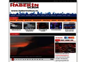 Haberinolsun.tv thumbnail Haberinolsun.tv thumbnail