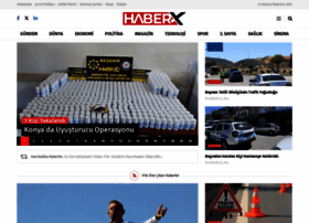 Haberx.com thumbnail