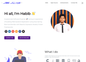 Habib.info.bd thumbnail