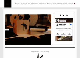 Habillerlelivre.com thumbnail