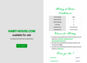 Habit-house.com thumbnail