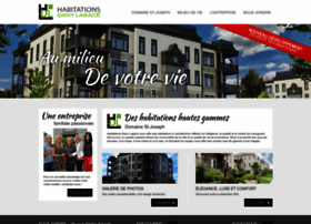 Habitationsdanylagace.com thumbnail