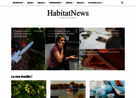 Habitatnews.fr thumbnail