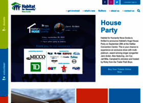 Habitatns.ca thumbnail