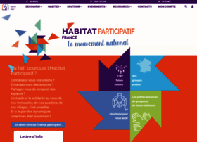 Habitatparticipatif.eu thumbnail