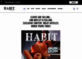 Habitmagazine.com thumbnail
