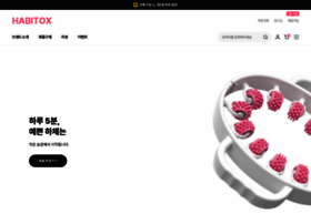 Habitox.co.kr thumbnail