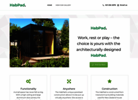 Habpad.co.nz thumbnail