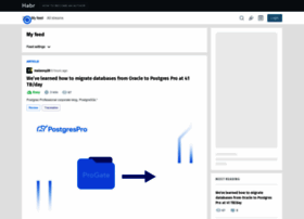 Habr.com thumbnail