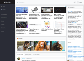 Habrahabr.info thumbnail Habrahabr.info thumbnail
