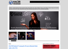 Hacer.org thumbnail