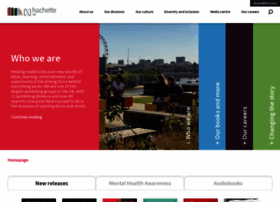 Hachette.co.uk thumbnail