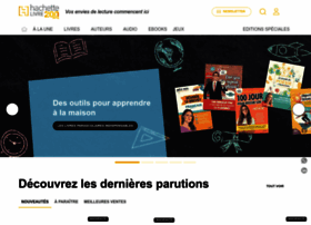 Hachette.fr thumbnail