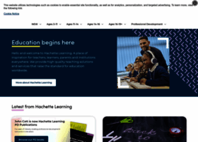 Hachettelearning.com thumbnail