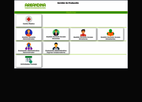 Hachi.areandina.edu.co thumbnail