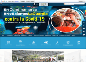 Hacienda.cundinamarca.gov.co thumbnail