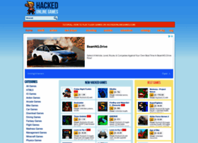 Hackedonlinegames.com thumbnail