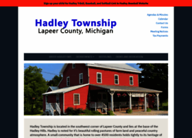 Hadleytownship.org thumbnail