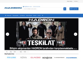 Hadron.com.tr thumbnail Hadron.com.tr thumbnail