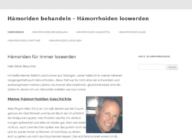 Haemoriden.org thumbnail