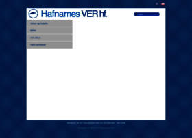 Hafnarnesver.is thumbnail