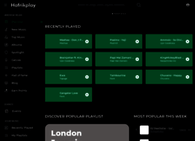 Hafrikplay.com thumbnail