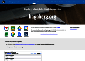 Hagaberg.org thumbnail