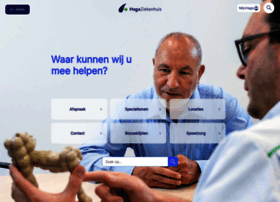 Hagaziekenhuis.nl thumbnail