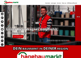 Hagebaumarkt-zwickau.de thumbnail