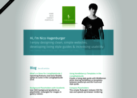 Hagenburger.net thumbnail