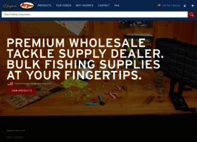 Hagensfish.com thumbnail