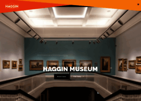 Hagginmuseum.org thumbnail