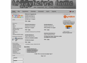 Haggybear.de thumbnail