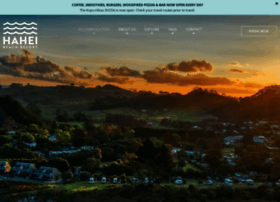 Haheiholidays.co.nz thumbnail Haheiholidays.co.nz thumbnail