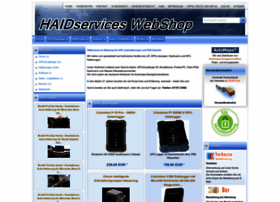 Haid-services.de thumbnail