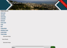 Haifafans.net thumbnail