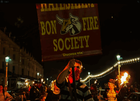 Hailshambonfire.org.uk thumbnail