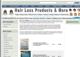 Hair-loss-products.ca thumbnail