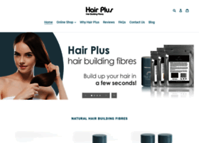 Hair-plus.co.uk thumbnail