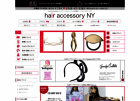 Hairaccessory-ny.com thumbnail