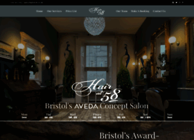 Hairat58.co.uk thumbnail