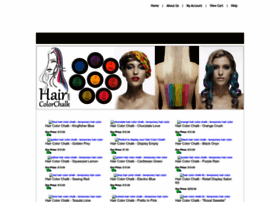 Haircolorchalk.com thumbnail