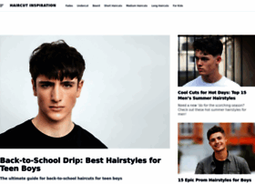 Haircutinspiration.com thumbnail