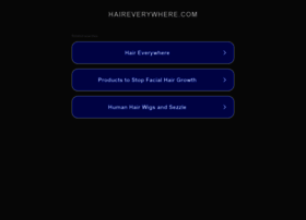 Haireverywhere.com thumbnail
