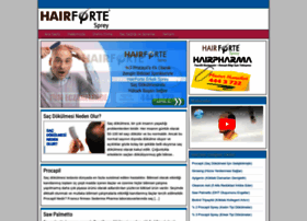 Hairforte.com.tr thumbnail