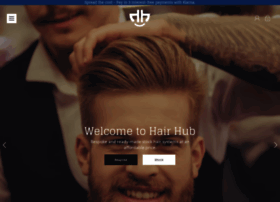 Hairhub.com thumbnail